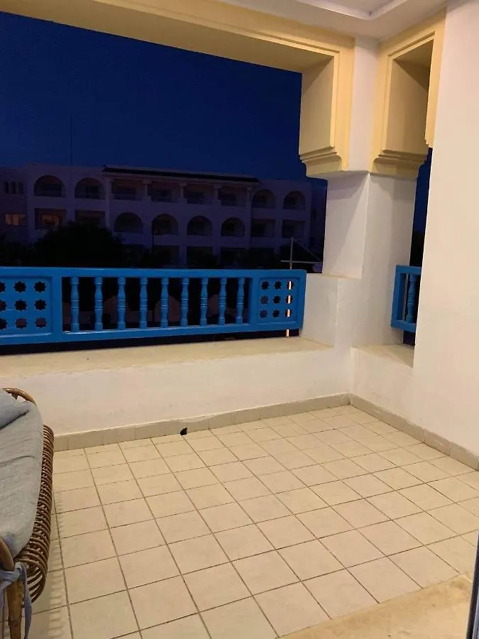 Appartement Luxe Au Jardins De Carthage