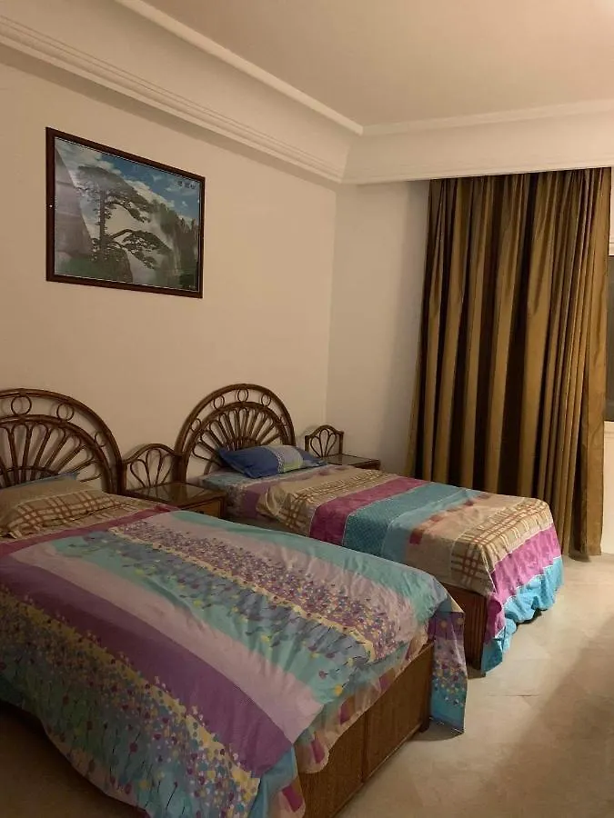 Apartment Appartement Luxe Au Jardins De Carthage