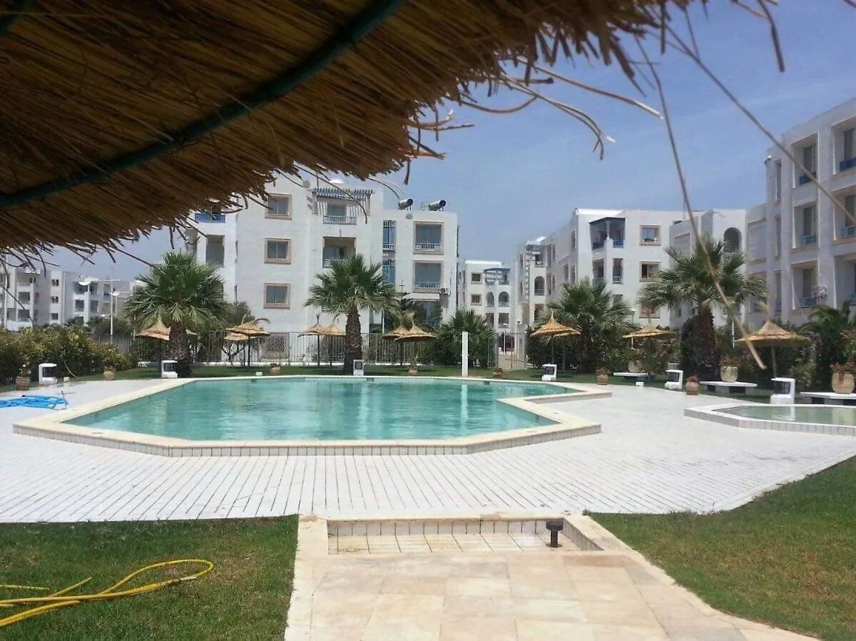 Apartment Appartement Luxe Au Jardins De Carthage