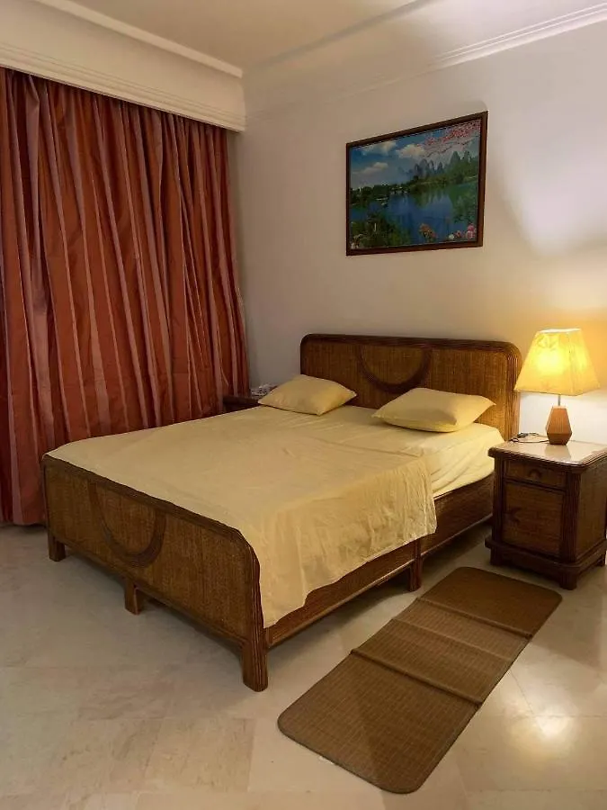 Appartement s+3 hammamet sud marina