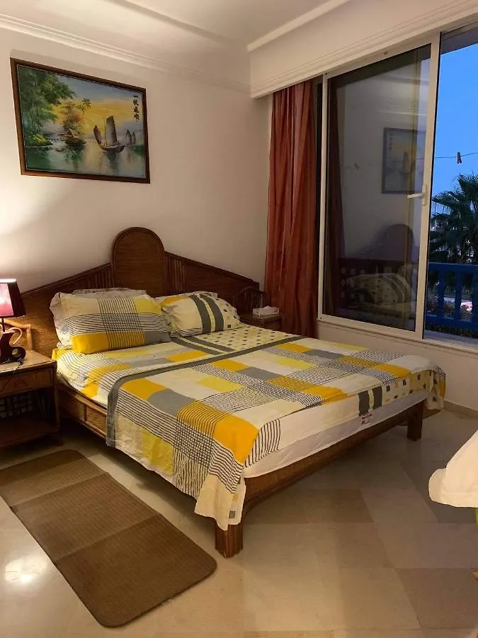 Appartement s+3 hammamet sud marina Tunesië