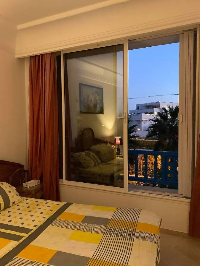 Appartement s+3 hammamet sud marina