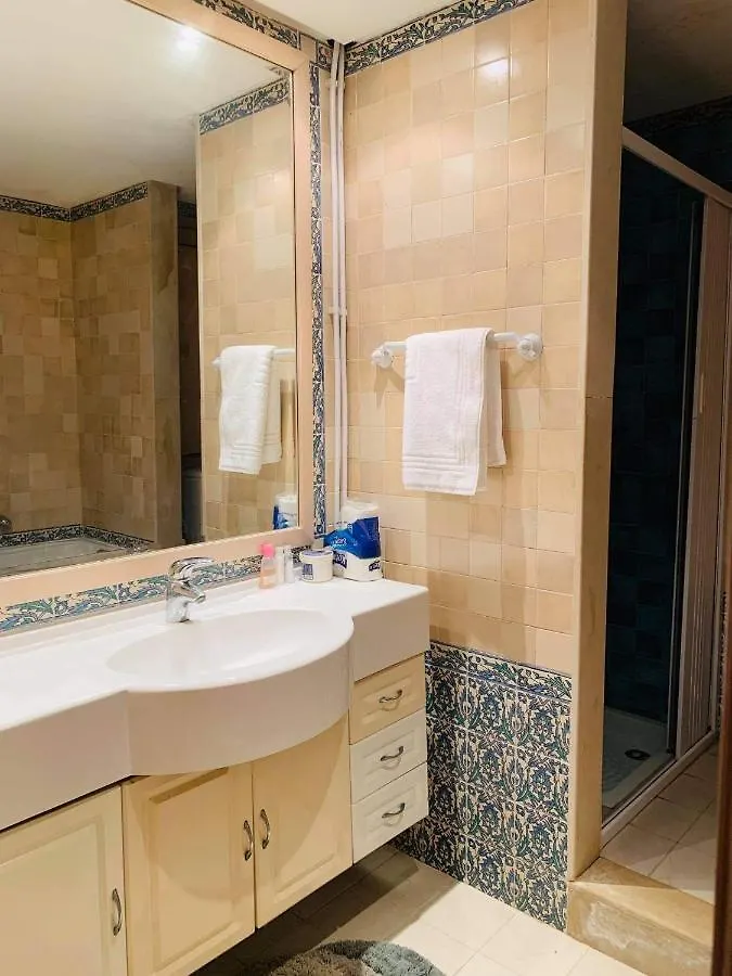Appartement s+3 hammamet sud marina 0*,  Tunesië