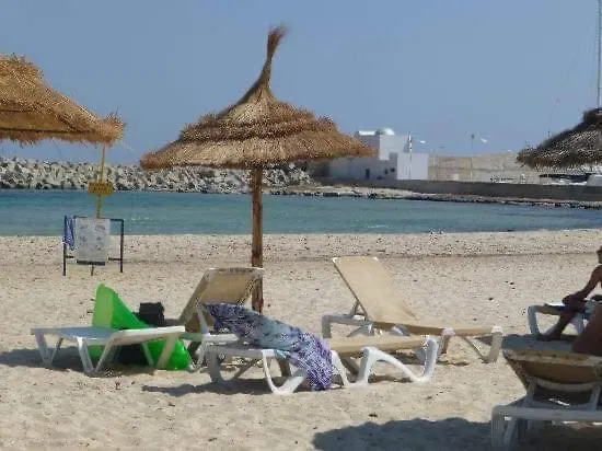 Appartement s+3 hammamet sud marina Tunesië