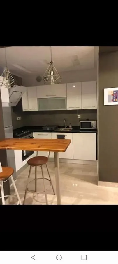 Appartement s+3 hammamet sud marina 0*,  Tunesië