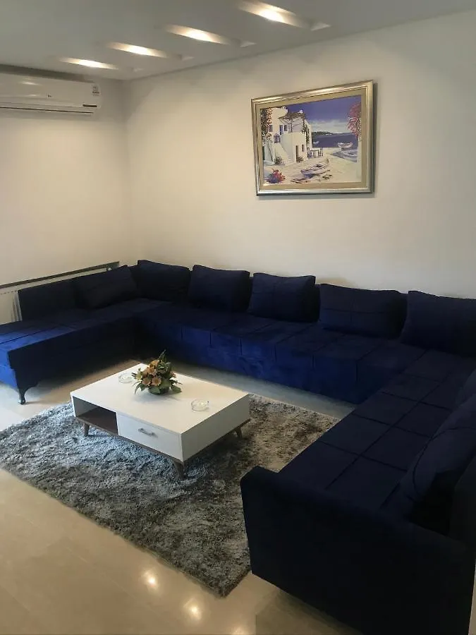 Apartment Appartement Luxe Au Jardins De Carthage